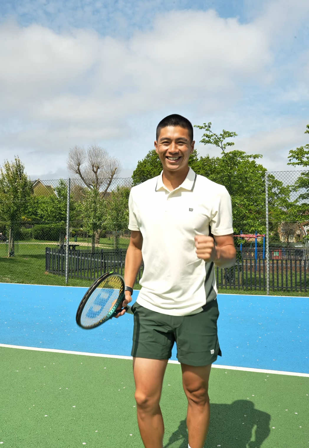 @Wilson Tennis Set Point Shorts 🎾 #tennis #tennistiktok #fashion #sportsfashion #tennisstyle 
