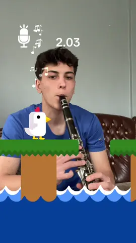 Süpriz sonlu #klarnet #keşfet #keşfetteyim #clarinet #sonyaz #sonyazdizi 