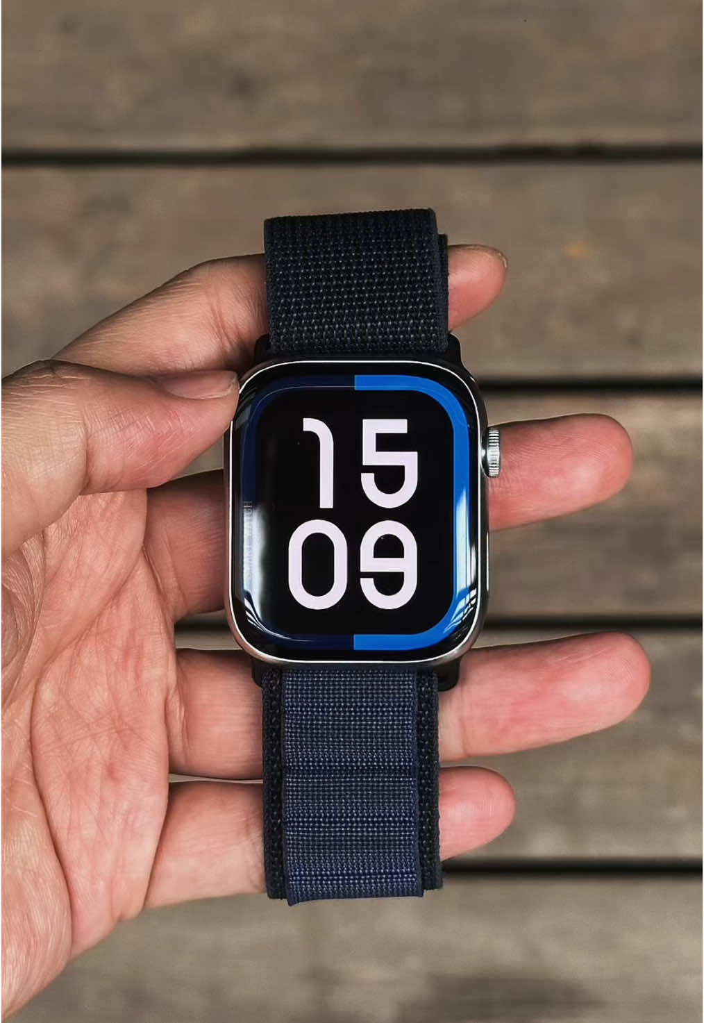 Super affordable and top quality alpine loop ever bought. Nice band #stylish #newband #fypシ #alpineloop #sportband #nylonband 
