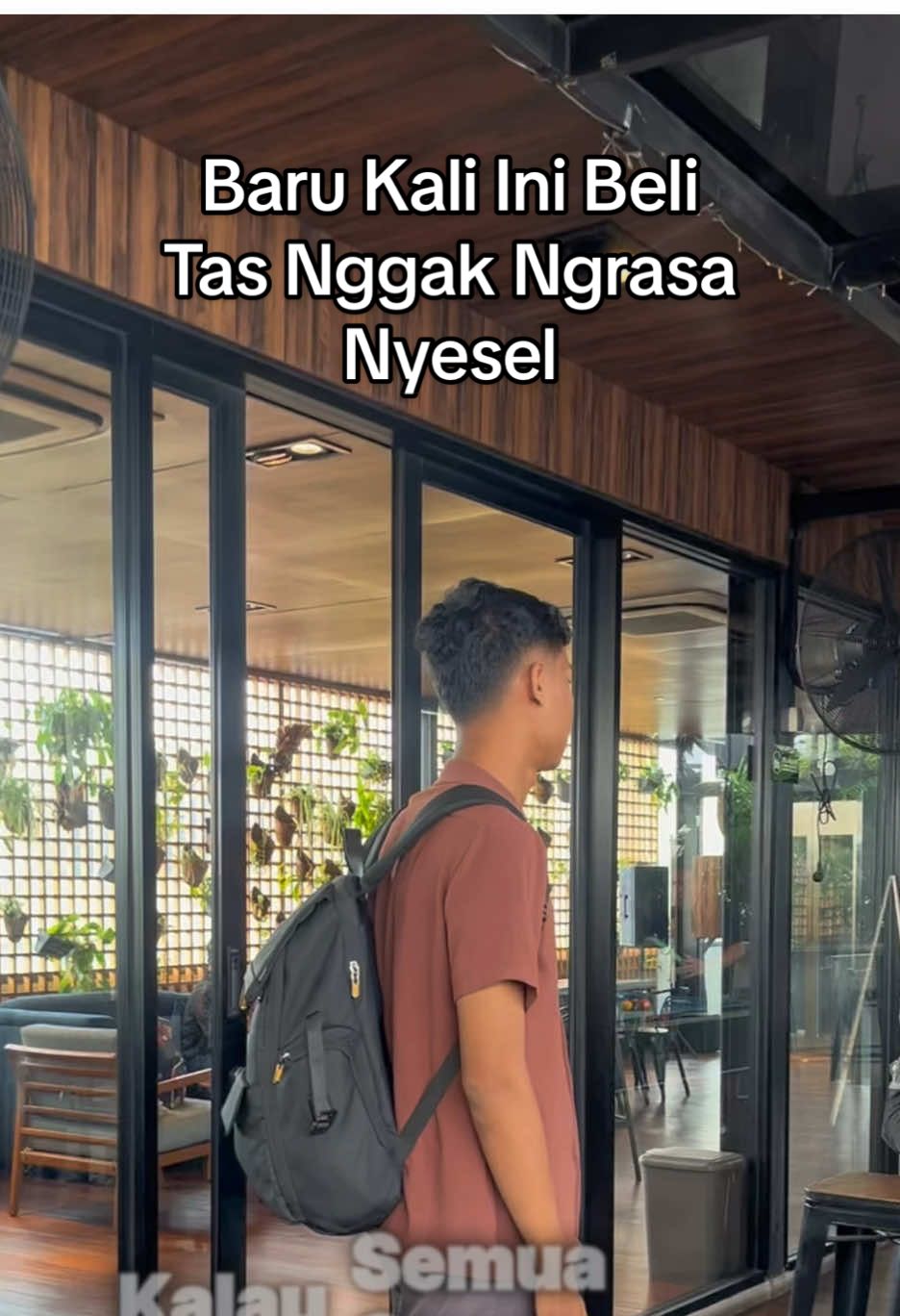 Baru kali ini beli tas ga ngerasa nyesel sama sekali. Tas anak kantoran tapi bisa dipakai buat main.  #pololite #taskantor #tasmurah #taspolo 