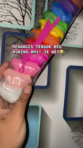 Bagi anak main clay ni concfirm diorg boleh lupakan segala gadjet tu #clay #tanahliat #mainan #mainananak 