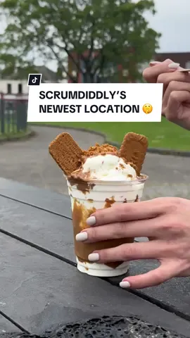 They’re calling it Dublin’s worst kept secret 🤫 A new Scrumdiddly’s just opened. But where? 👀 Guess the new location in the comments tobe in woth a chance to win Scrumdiddly’s for you and a friend 🍦👇 Must be followin @scrumdiddlys to win 🏅 #scrumdiddlys #icecream #dublinicecream #dublinsummer #summerindublin