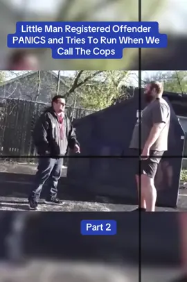 LittIe Man Registered Offender PANlCS and Tries To Run When We Call The Cops #cops #copsusa #copsoftiktok #copstiktok #police #policeoftiktok #policeofficer #usa🇺🇸 #foryoupage #foryou #fyp 