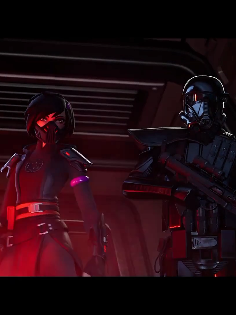#Batalla #Galactica | #Trailer #StarWars #Fortnite 🌌