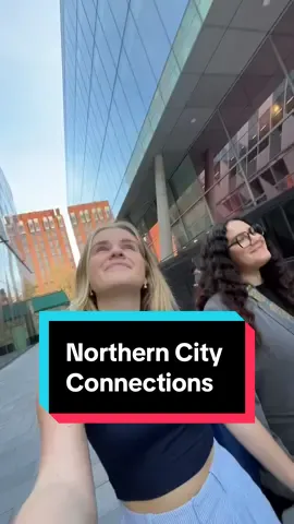 Join Ella for a day of networking with businesses and alumni in Manchester 👏 On the City Connections programme you can visit organisations and learn all about exciting career opportunities. NCC was organised by the Sheffield Alumni team, huge thanks to all the alumni and organisations who welcomed our students  🙌   #UniOfSheffield #UniOfSheff #Manchester #Careers