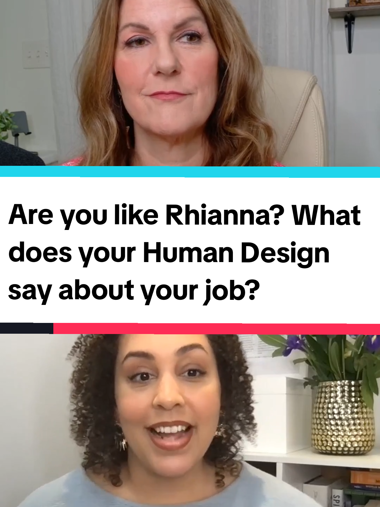 I spoke with Human Design Expert,  @Rachel Star | Cosmic Queen 👑 on my podcast about exploring what our Human Design chart says we'd be a best fit for.   @officelattepodcast #officelattepodcast  #humandesign #astrology #kabala #assessments #jobsearch #careeradvice 
