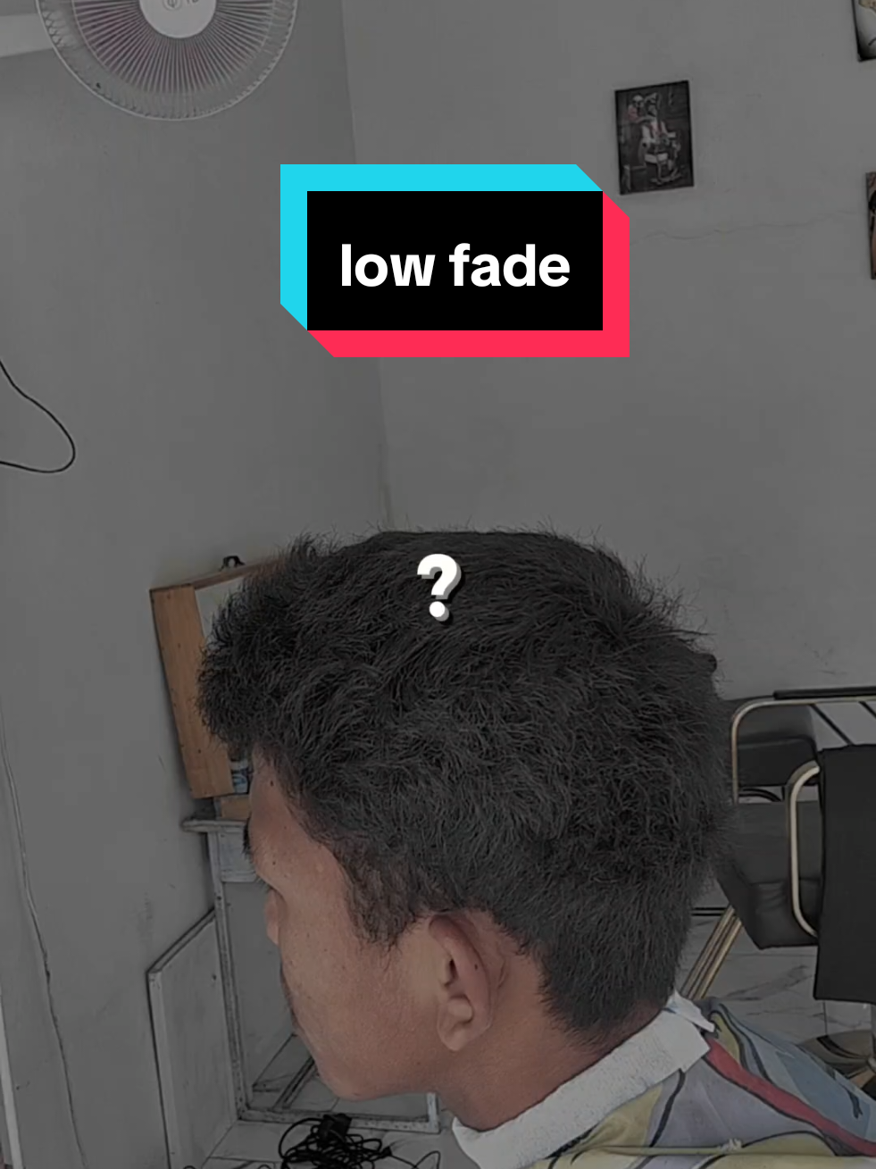 #fade #cukurkeren #transformasi #barber #barbershop #haircut #fyp #indonesia🇮🇩 #makassar #shafarcuts #lowfade 