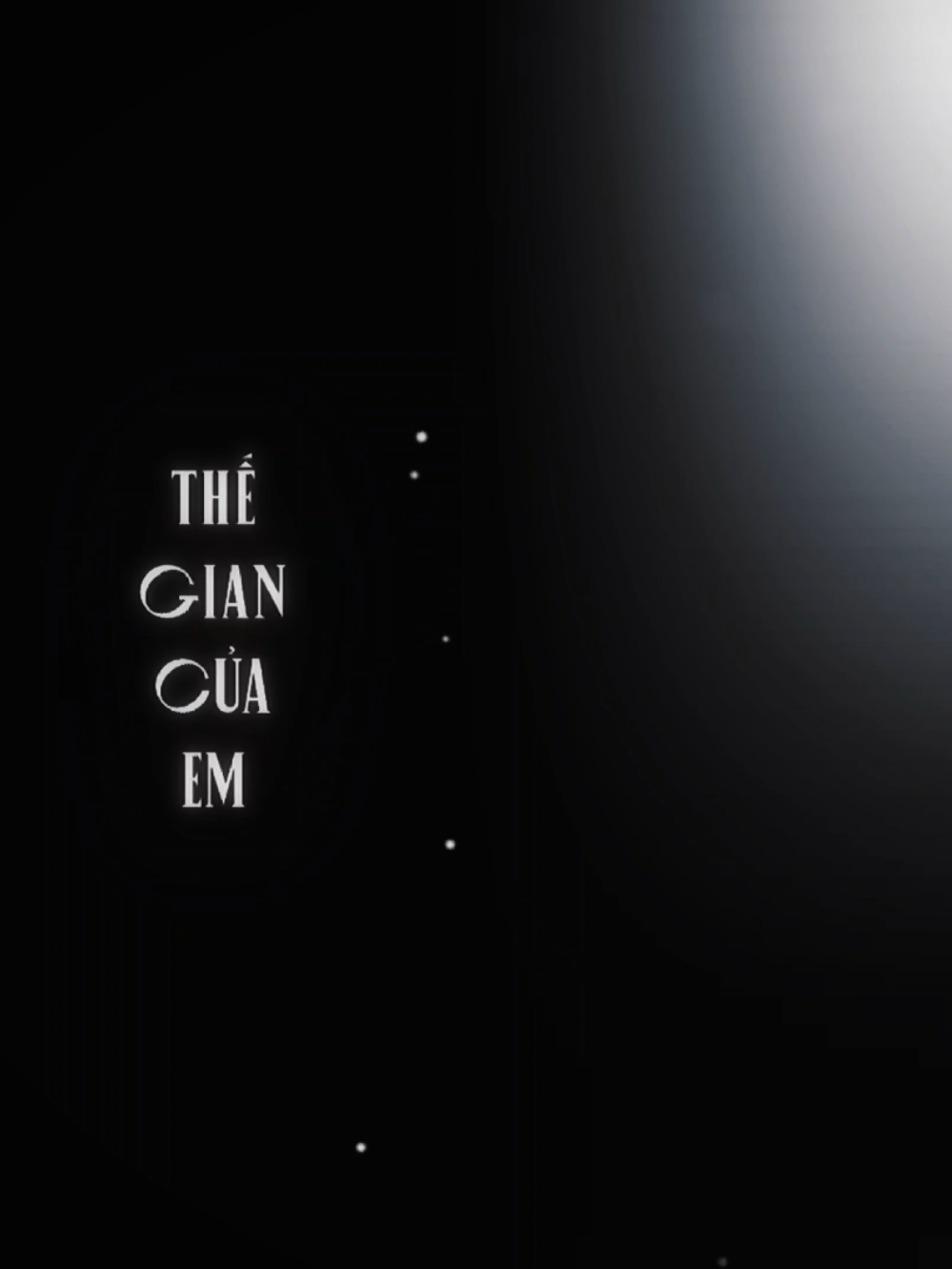 thế gian của em...#Harrix91 