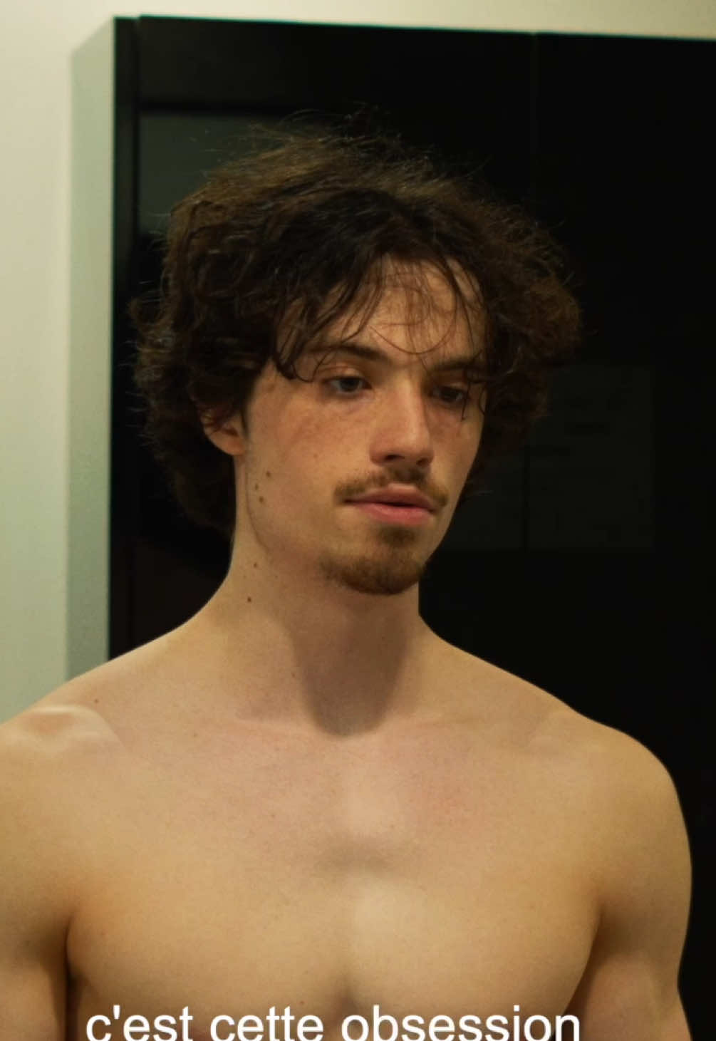 J’aurais jamais dû commencer ça. #pourtoi #acting #fiction #gym 