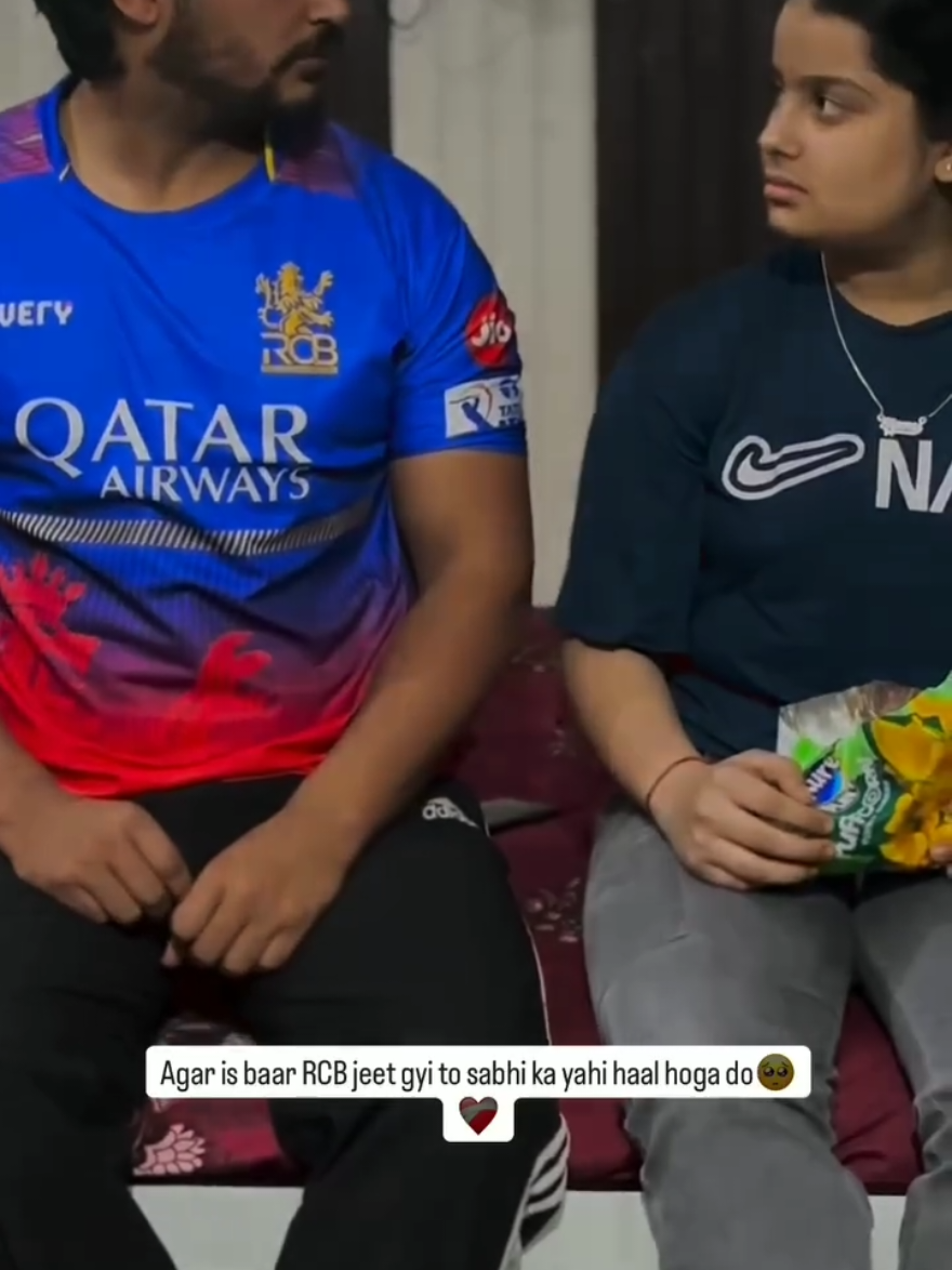 Agar #RCB Jeet Gayi #rcbfans #rcbforever #your #friends #duet #tag #share 