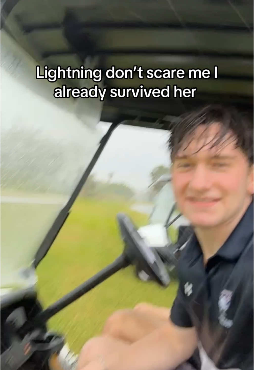 I’ll be running back my dear
