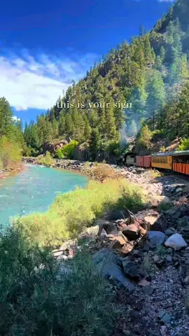 Summer excursions begin May 3rd! Don’t miss your chance to ride through breathtaking canyons, towering forests, and along the Animas River. Book your Rocky Mountain bucket-list adventure today, link in bio! Don’t forget to vote for us as “Best Scenic Train” in USA Today’s contest! Vote today: https://10best.usatoday.com/awards/durango-silverton-narrow-gauge-railroad-durango-colorado/. Video: @atlantisendeavour307, @chai_ps, @coasterjosh3001 (IG) #SummerTrainSeason #DurangoTrain #DSNGRR
