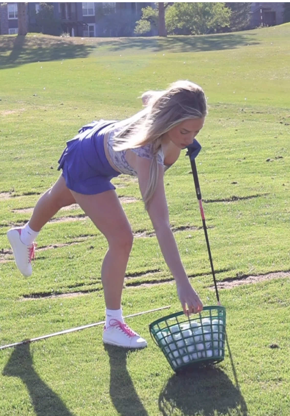 Come practice with me⛳️
