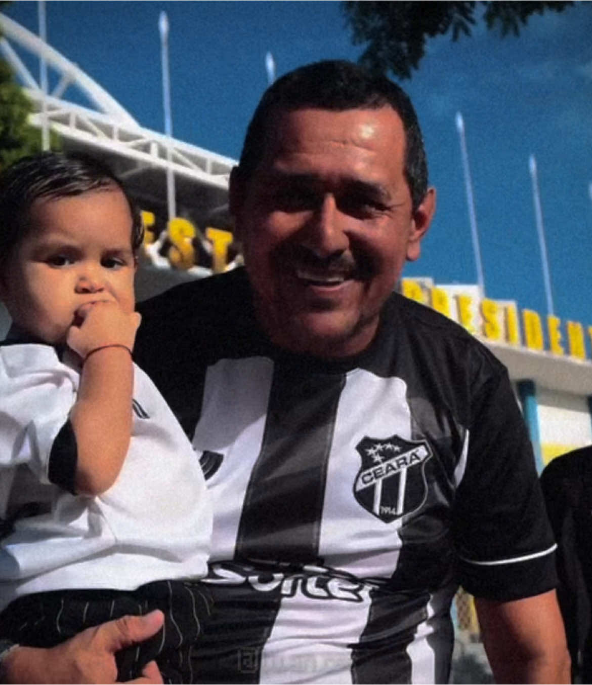 Que sorte a nossa, hein? 🙃🏁 #cearasc #csc #vozao #luancsc #aindabem 