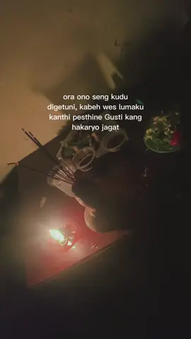 #jawapride #fyp #kejawen #mistis #jowostory #spiritual #ikhlas #pulaujawa #jawa #ritual #DIY 