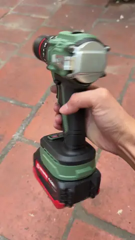 Máy khoan 13 ly mẫu mới thương hiệu THPro động cơ không chổi than 20 cấp trượt #maykhoan #khoanpin #maykhoanpingiare  