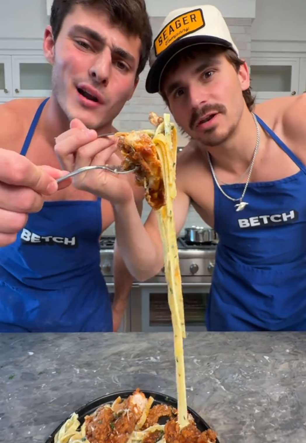 Country Pasta @Tuck 