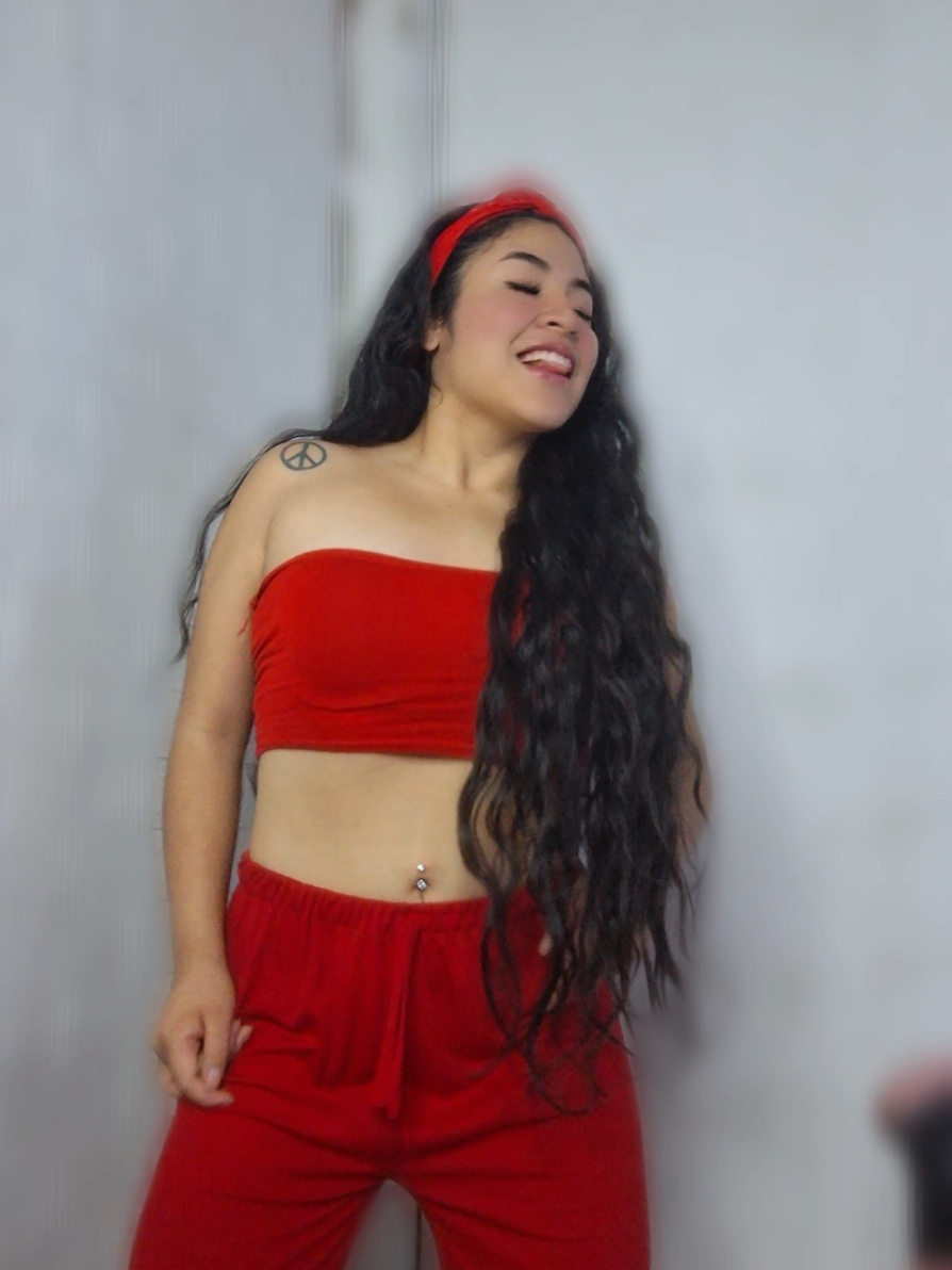 y si...Hola bonitos 💜 ig:medu_24sd 🔥 #medu #GamerGirl #gta 