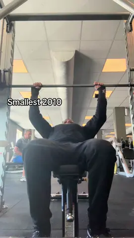 #gym #me #smallest 