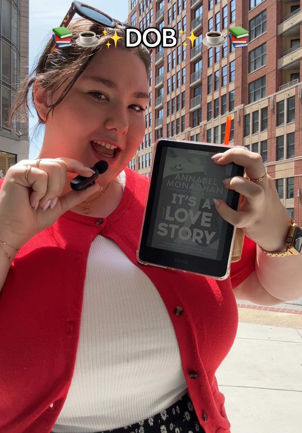 another day another DOB! #dob #drinkoutfitbook #BookTok #bookish #books #romance #booklover #kindle #reader 