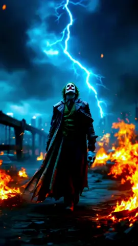 #Joker #livewallpapers #fuoco #fire 