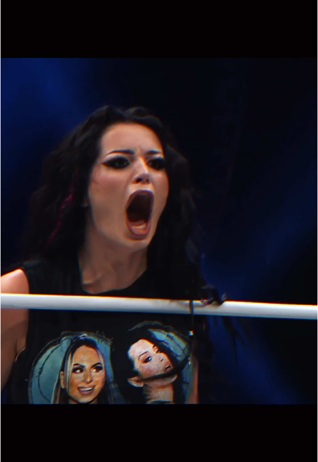 Miss her in WWE😔 @Saraya  @All Elite Wrestling  @WWE  · · · · #aew #aewfans #sarayaaew #saraya #sarayabevis #sarayajadebevis #wwepaige #paigewwe #paige #WWE #wrestlingfan #womenswrestling 
