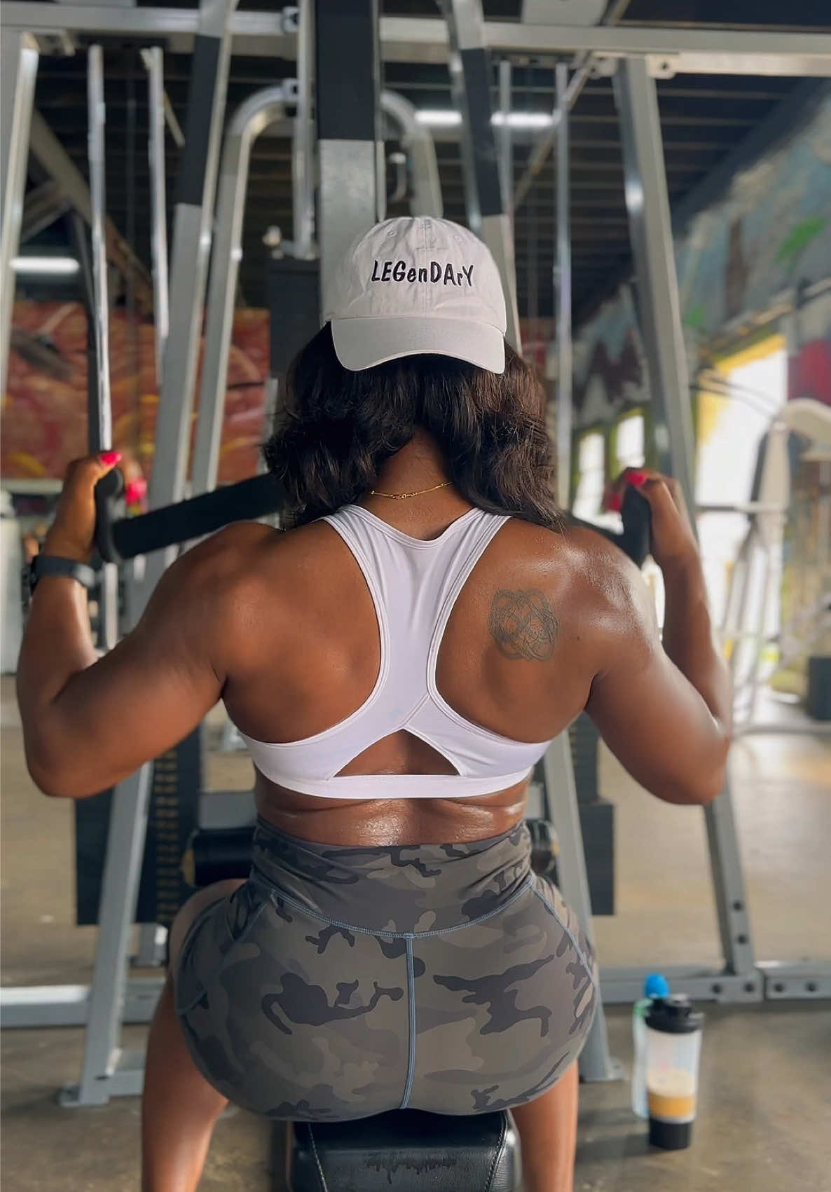 Somebody’s Motivation  #CapCut #fitnessmotivation #fitbae #bodygoal #fyp 