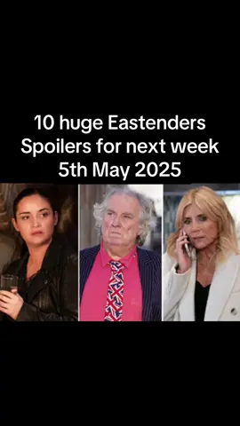 #bbceastenders #e20 #eastendersspoilers #foryoupagee #eastendersclips #eastendersvideo #fyp #queenvic @bbceastenders 