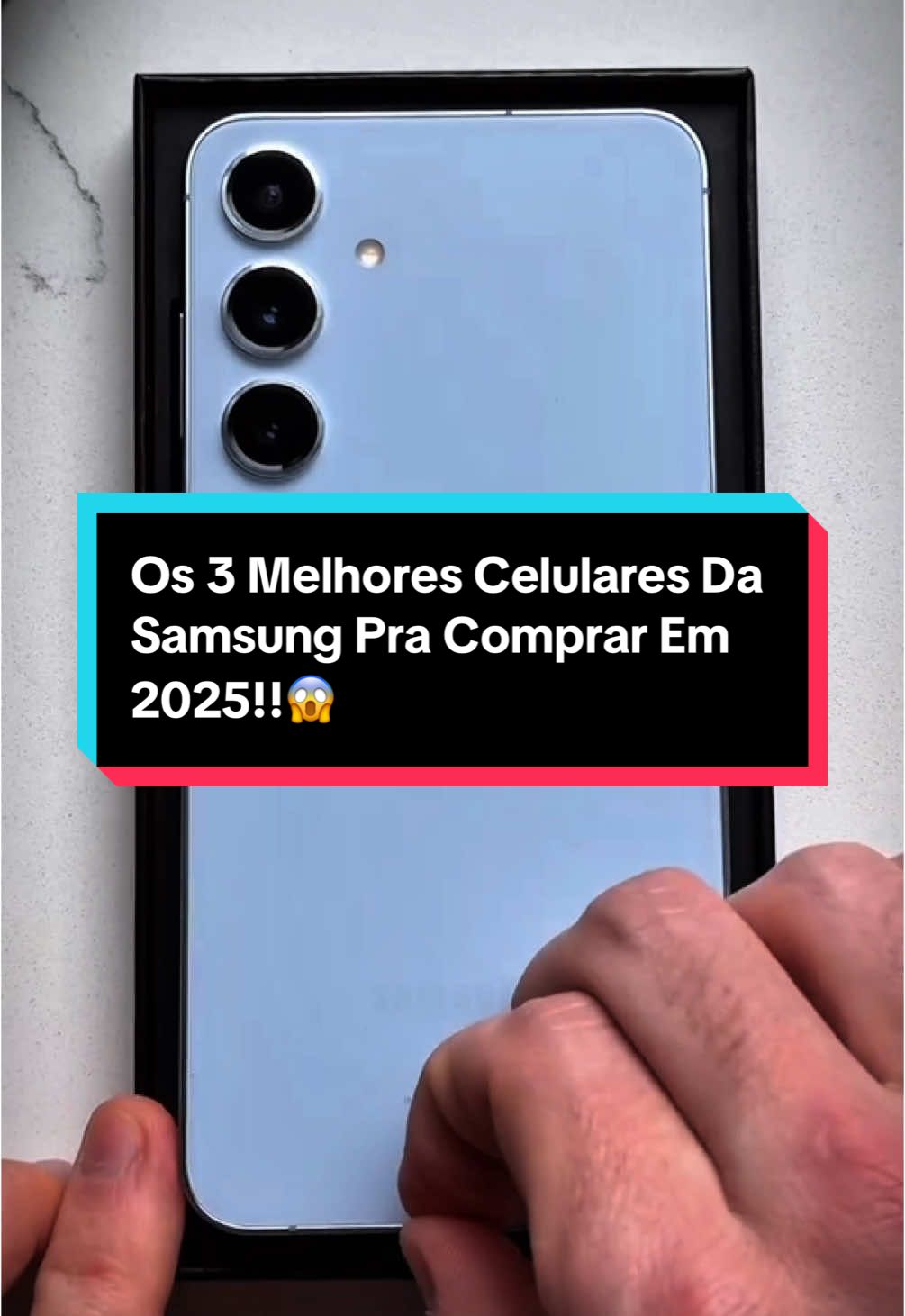 Os 3 Melhores Celulares Da Samsung Pra Comprar Em 2025!!😱 #curiosidades #tecnologia #celularesbaratos #smartphones #celulares2025 #samsung 