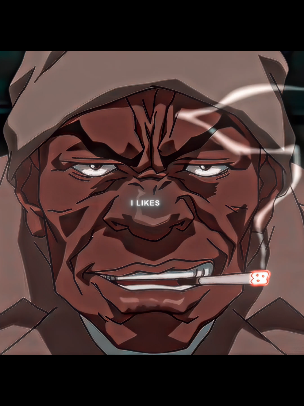 The Legendary Warrior, fleece Johnson🥀 fake everything!! #fyp #edit #boondocks #boondocksedit 