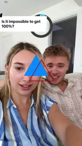 They said it was impossible… 🙅 #fyp #foryou #viral #chloandmatt #filter #challenge #couple #girlfriend #boyfriend #fiance #prank 