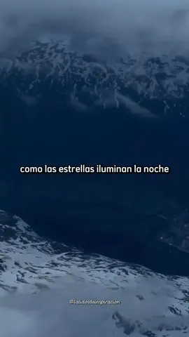 como las estrellas salen a la noche#reflexionesdeamor #mensajesdeamor #frasesdeamor #enamorado #teamo 