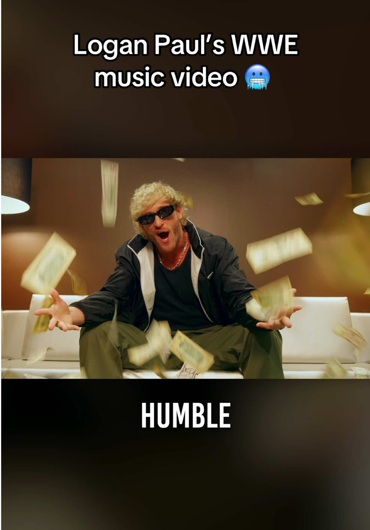 Official video now live on YT #stillhumble @WWE 