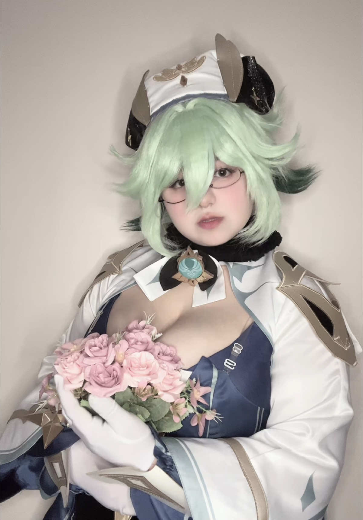 #sucrose #sucrosecosplay #GenshinImpact #genshinimpactcosplay #fyp 