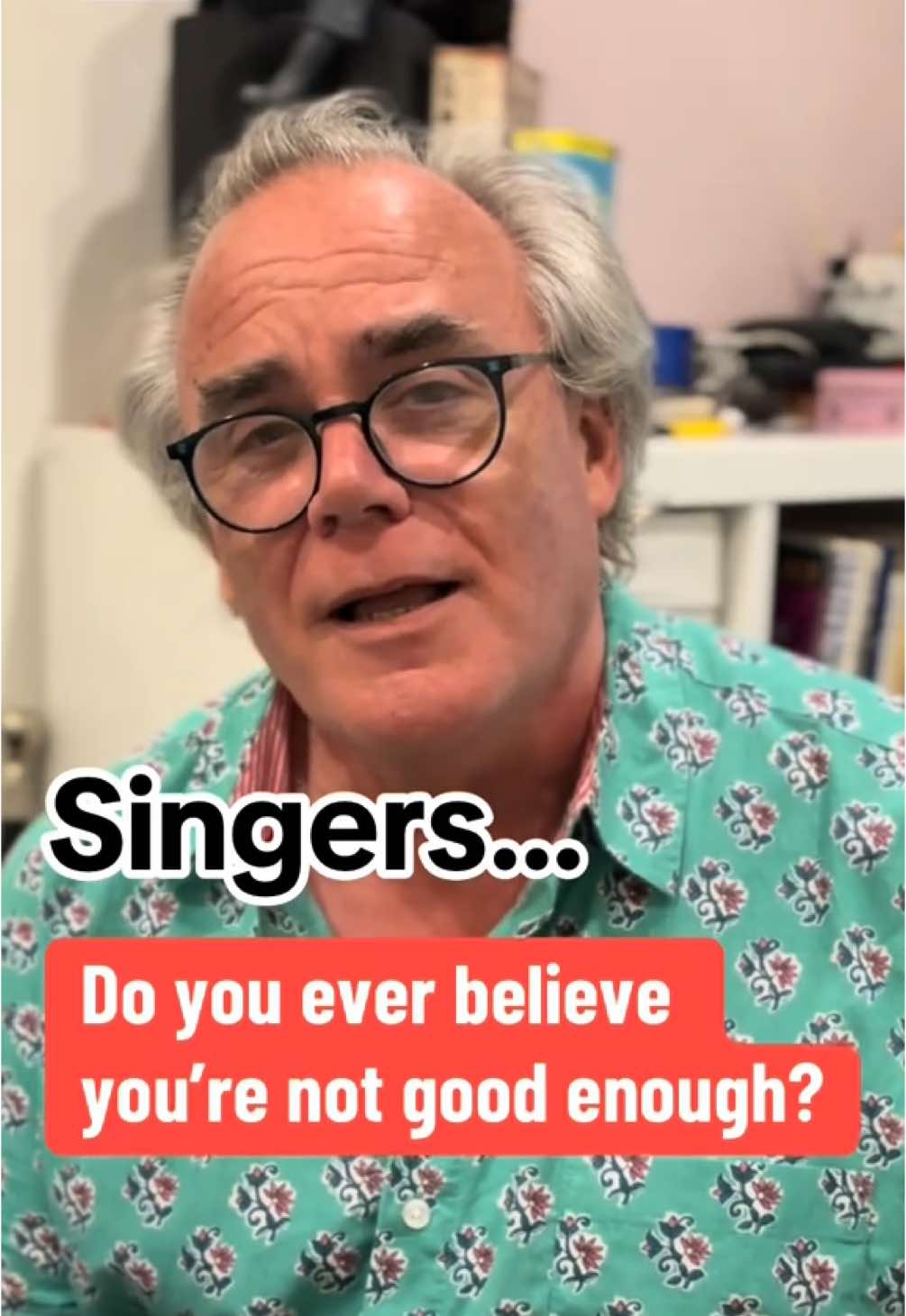 #sheridan #singwithsheridan #youareenough #confidence #confidencecoach #singers #selfbelief #dontcompare #SelfImprovement #singingteacher #vocalcoaching 
