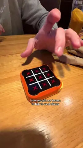 TikTakToe…but make it better! #T#TikTokMadeMeBuyItV#ViralProductT#TrendingNowM#MustHaveCoolGadgets #T#TicTacToeGameE#ElectronicGameF#FamilyGameNightF#FunForAllAgesM#MiniGamesR#RetroGamesC#ClassicGamesReimaginedtabletopgamesmeme 