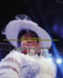 EZE ABATA ( lyrics ) by @Amb sis.CHINYERE UDOMA  ——————————————— #fyp #viralvideos #fyppppppppppppppppppppppp #trendingvideo #lyrics #igbosongs #2025 #igbogospelmusic #igbogospelsongs #igbogospel #igbotiktok #igbolyrics #igbogospellyrics #southeastnigeria #etz_ebuka #nigeriangospelmusic #chinyereudoma #chinyereudomasong #chinyereudomasongs #ambchinyereudoma #sischinyereudoma 