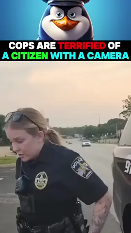 Cops are terrified of A Citizen with a Camera