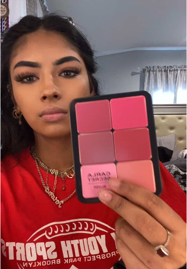 so creamy and pigmented 