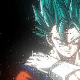 vegetto blue☠️ #dragonballsuper #dragonball #vegettoblue #vegetto #ego #frases #edit 