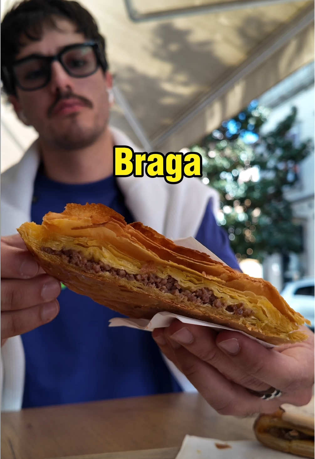 Género pastel de chaves XXL Sugere um café-> 