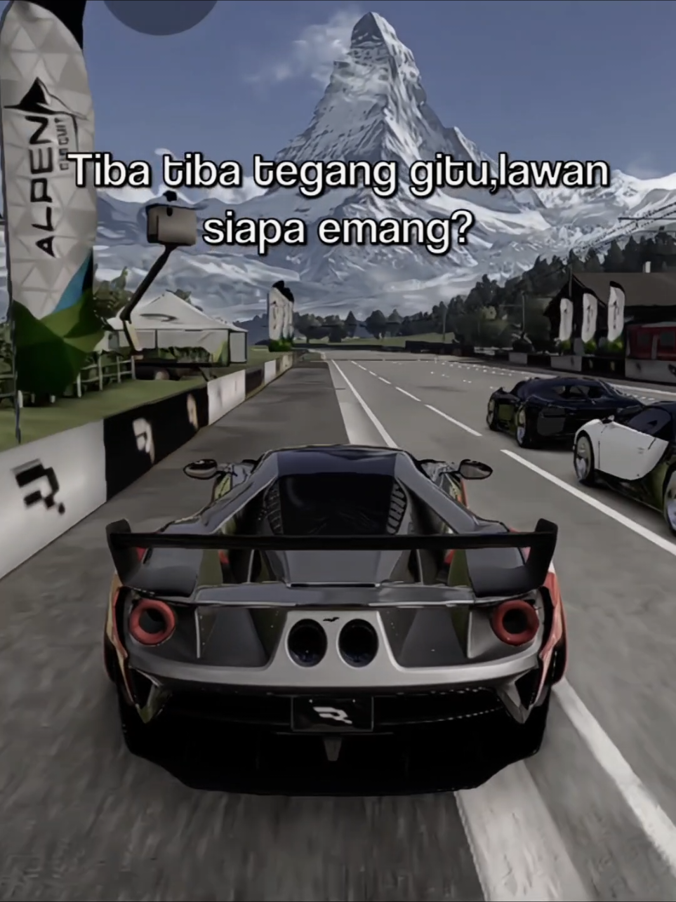 1 ae dag pusing,ini 3 biji #racingmaster 
