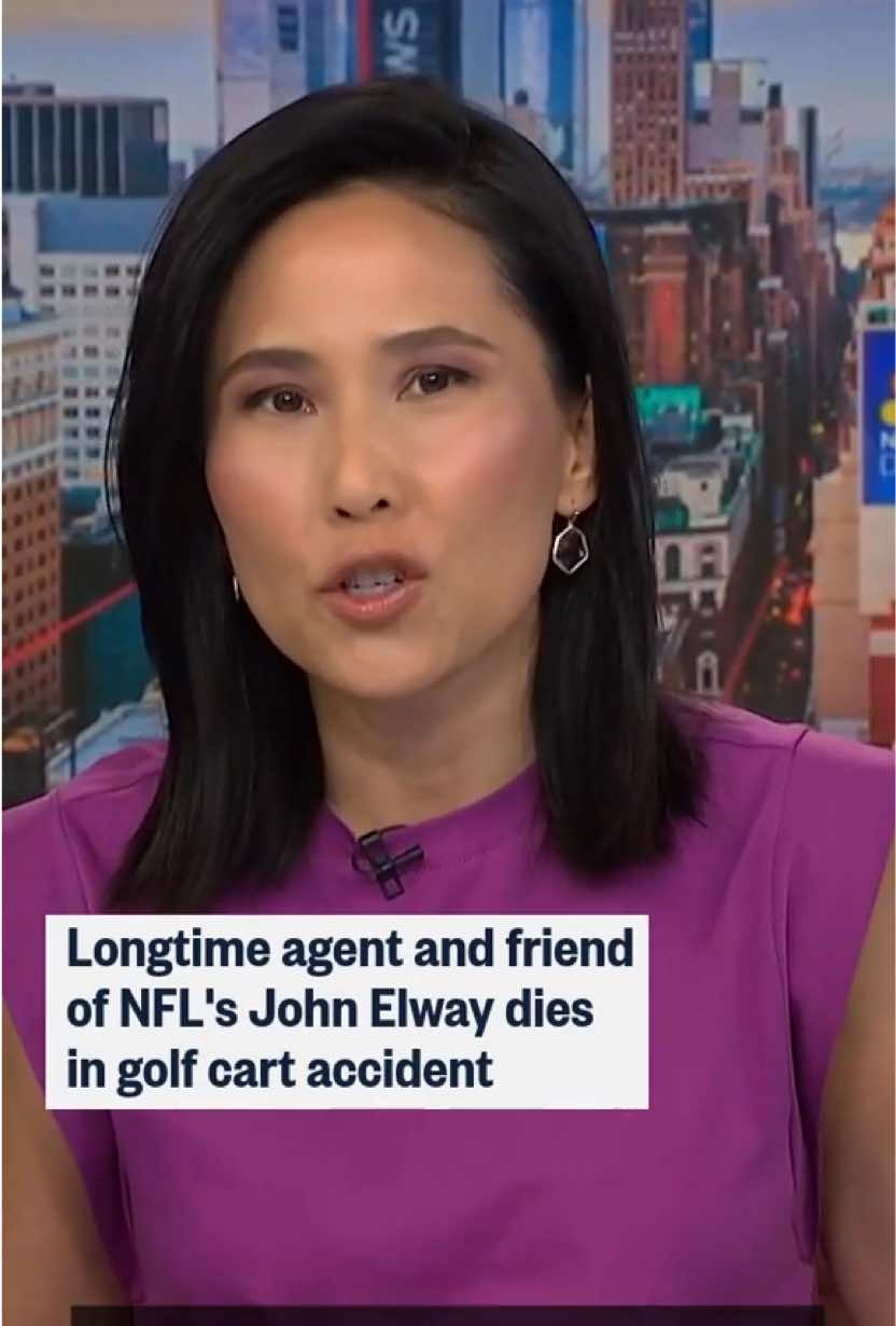 Jeffrey Sperbeck, the longtime agent for former Denver Broncos quarterback John Elway, died days after falling off a golf cart. Southern California law enforcement vowed to conduct 