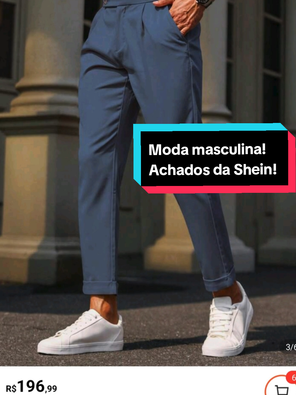 Achados na Shein! #bugremoda #homemmaduro #homemnegro #modamasculina #dapper #ternos #alfaiataria #calcadealfaiataria #calçadealfaiataria #calçamasculina  #suéter #sueter #suetermasculino #lookdodia #achadinhos #achadinhosdashein #shein 