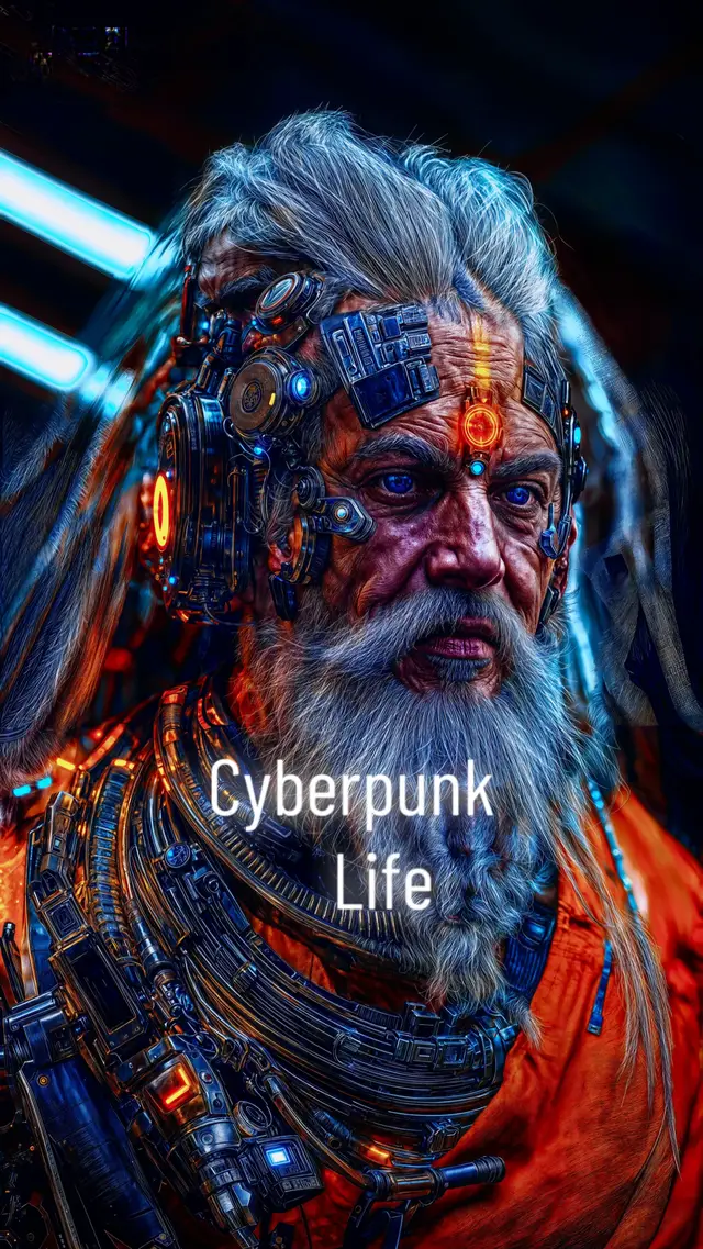 #aiart #futurism #cyberpunk #midjourney #cosmos #dystopian #multiverse 