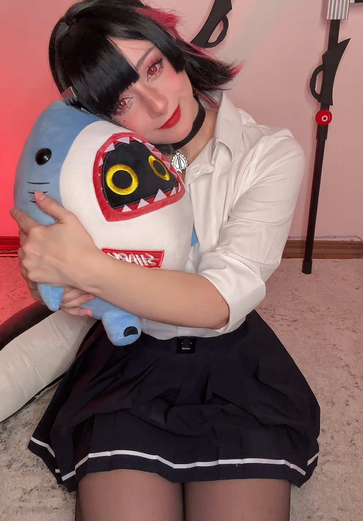 My baby boy Sharkboo🦈 #cosplay #fyp #ellenjoe #ellenjoezenlesszonezero #ellenjoemidiosa🛐 #dance 