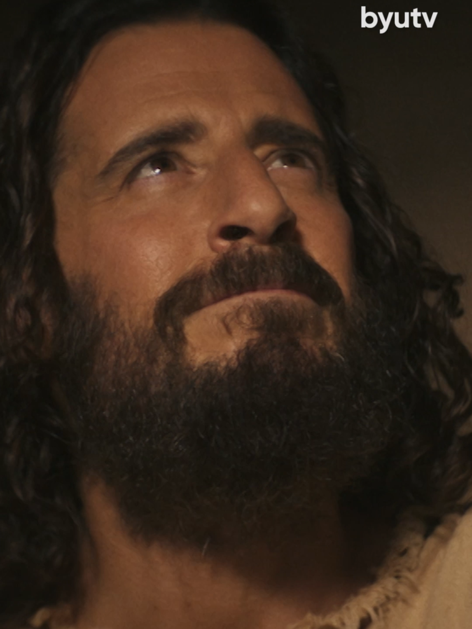 Jesus raises Jairus’s daughter from the dead with just three words: “Little lamb, arise.” 🕊️ Through Him, every ending can become a new beginning. #TheChosen #BYUtv