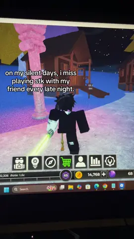 for ril gapunya temen mabar😖 #survivethekiller #stk #roblox #fyp #beranda #robloxfyp 