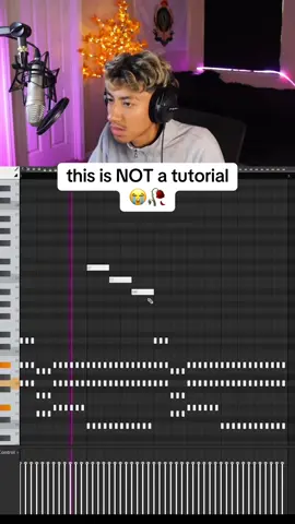 Average Fl Studio tutorial 😭😭#flstudio #underground #undergroundrap #fypp 