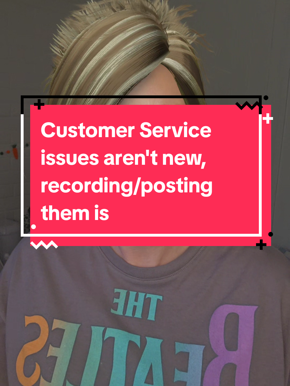 Customer Service issues aren't new, recording/posting them is  #retail #fyp #skits #karens #customers #retailproblems  #customerservice #retaillife   #customerserviceproblems 
